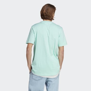 Camiseta Estampada All SZN Verde Hombre Sportswear
