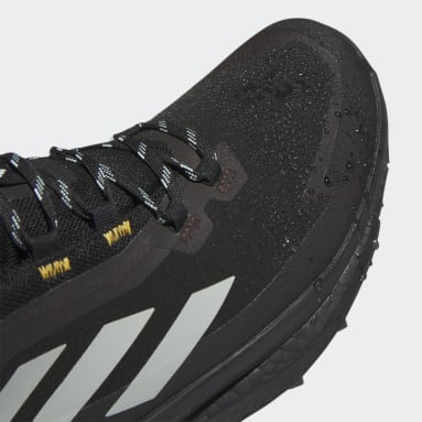 Sapatilhas de Caminhada GORE-TEX Free Hiker 2.0 TERREX Preto Homem TERREX