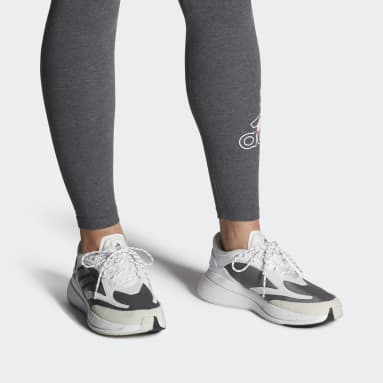 Zapatillas Brevard Blanco Mujer Sportswear