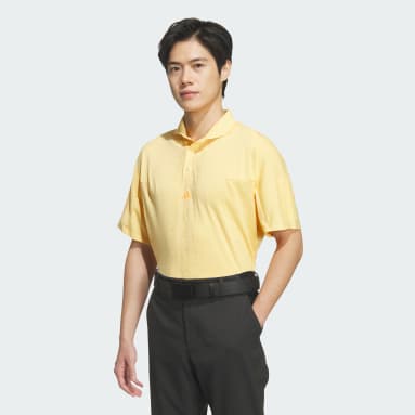 アルティメット365 ツアー クライマクール ジャカード 半袖 ポロシャツ