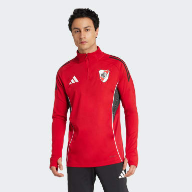 Buzo de Entrenamiento de River Plate Tiro 25 Competition