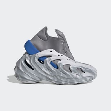 Tenis Adifom Q Gris Hombre Originals
