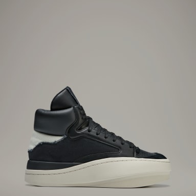 Y-3 černá Boty Y-3 Centennial Hi