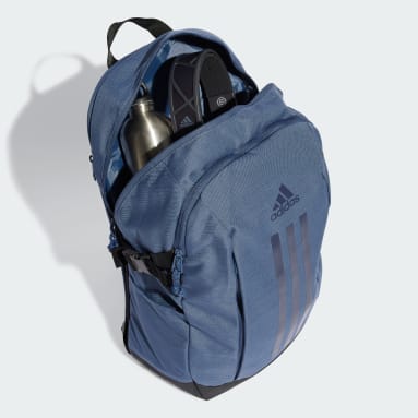 SAC DE SPORT 2 EN 1 - ADIDAS - Noir/Blanc – Dragon Bleu