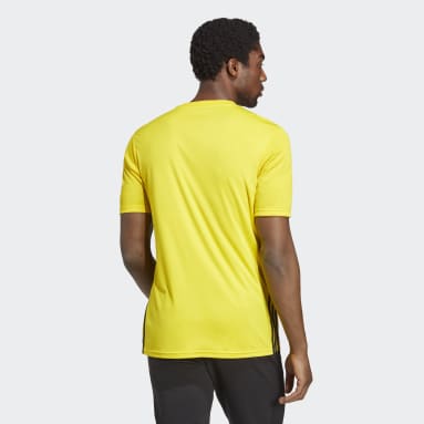 Men Football Yellow Tabela 23 Jersey