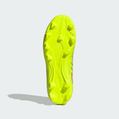 Chuteira Predator Club Firm/Multi-Ground Infantil