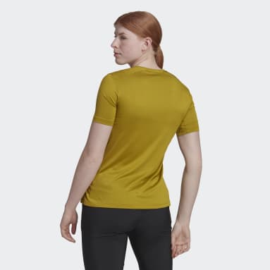 T-shirt Terrex Multi Vert Femmes TERREX