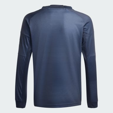 Camiseta de manga larga de visitante 25/26 Real Madrid (Adolescentes)