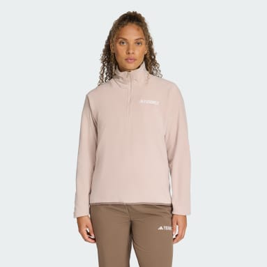 Multi Essentials 1/2 Zip Fleece Jacket