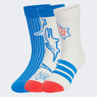 Adiraptor 3’lü Paket Çocuk Çorabı