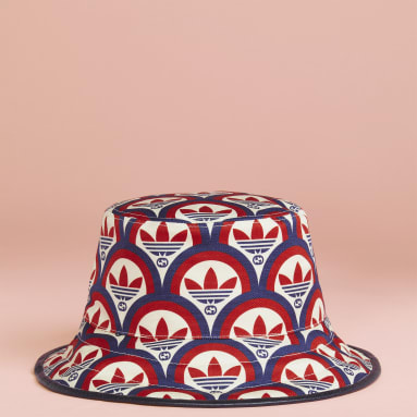 Women Originals Multi adidas x Gucci Bucket Hat