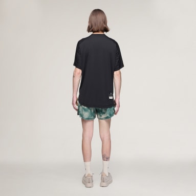 Y-3 AOP RUNNING SHORTS