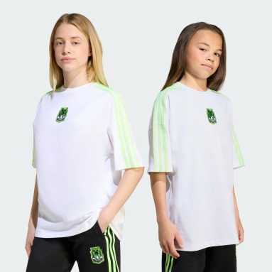 adidas Originals X Minecraft Graphic Shirt Kids