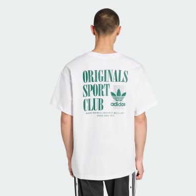 Sport Club GFX Oversized T-Shirt