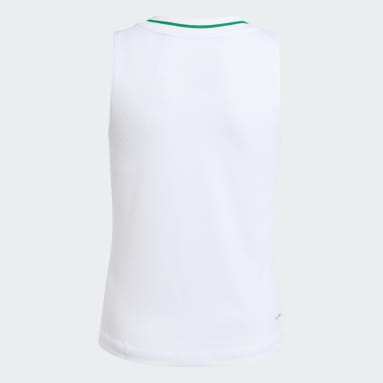 เสื้อกล้าม Tennis Climacool สำหรับเด็ก