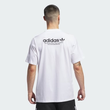 Playeras adidas skateboarding store