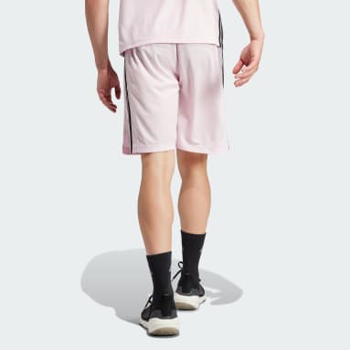 Men Basketball Pink HEAT.RDY Basketball Shorts