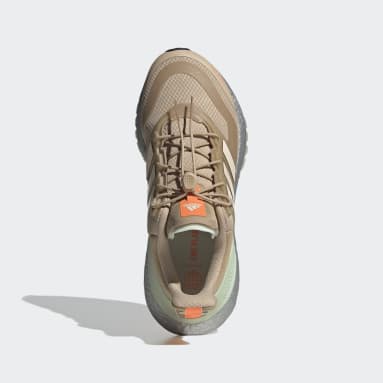 Scarpe Ultraboost 22 COLD.RDY 2.0 Beige Donna Running