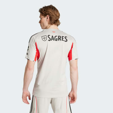 Maillot Benfica 25/26 Extérieur