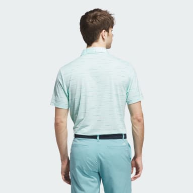Μπλούζα polo Ultimate365 Mesh Glimmer Print
