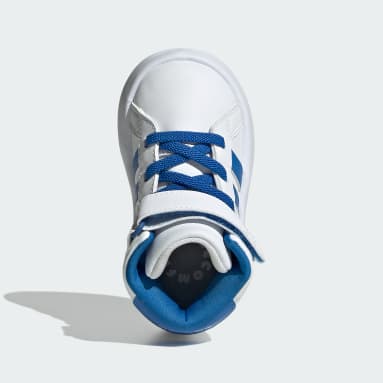 Tenis adidas Grand Court Mid Kids
