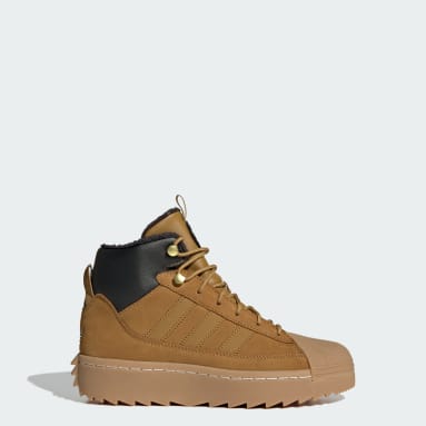 Superstar Winterized Trek Shoes