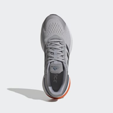Tenis Response Super 3.0 Gris Hombre Running