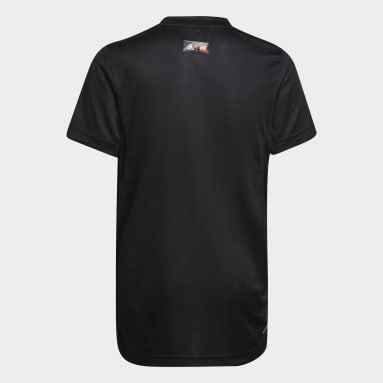 Kids Sportswear Black adidas x LEGO® Play T-Shirt