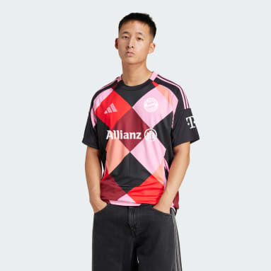 Men Football Jerseys adidas DE