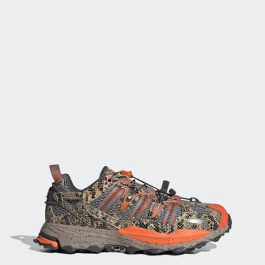 Scarpe Hyperturf Marrone Originals