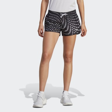Pantalón corto Run It Brand Love Negro Mujer Running