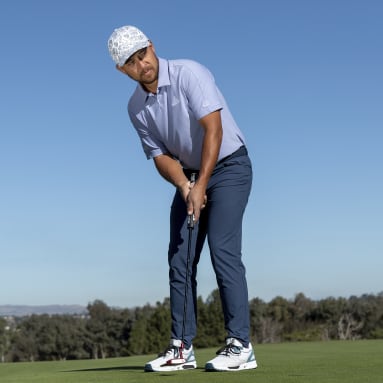 Men Golf Blue Go-To Five-Pocket Golf Pants