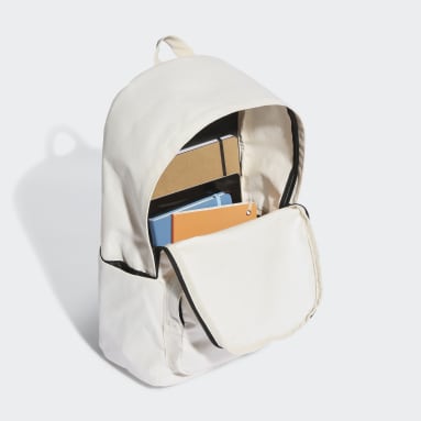 Sportswear biela Ruksak Classic Foundation Lounge Attitude 2