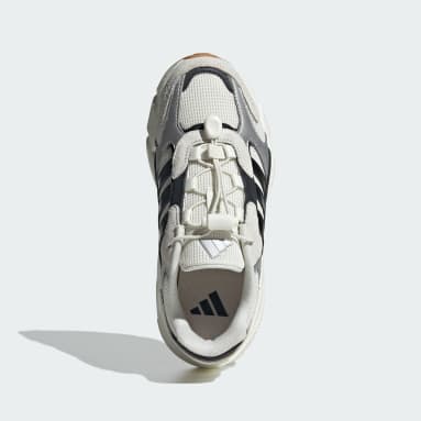 Adidas yung kids silver top