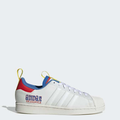 Originals White Superstar Tony's Chocolonely Shoes