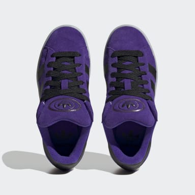 ADIDAS ORIGINALS Campus 00S Zapatilla Urbana Hombre Cuero Morado Adidas  Originals