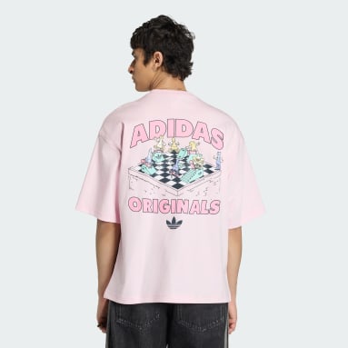 ADIDAS CHESS GRAPHIC TEE