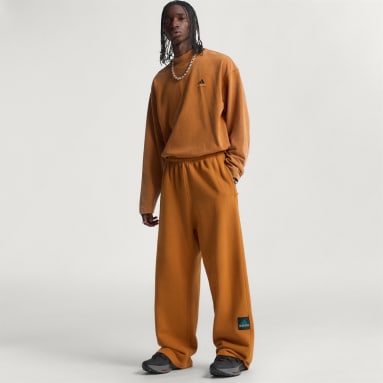 ADIDAS EQUIPMENT OPEN HEM SWEATPANT