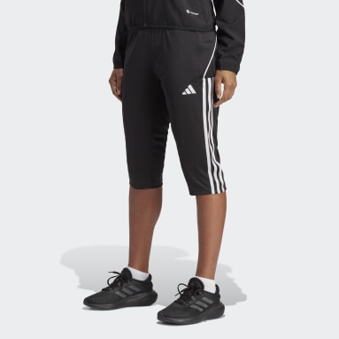 Adidas Adidas Women's Xpress Flare Black Tiro 7/8” Pants