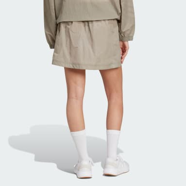 Future Icons 3-Stripes Woven Skirt