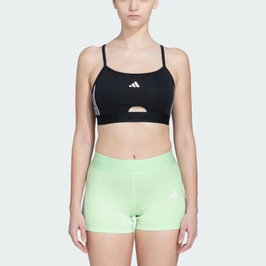 Sports bras no padding store