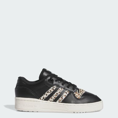 Tenis Rivalry Low Negro Originals