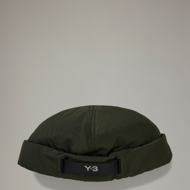 Gorro acolchado Webbing Y-3 Negro Y-3