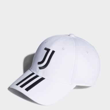 Futbol Beyaz Juventus Beyzbol Şapkası
