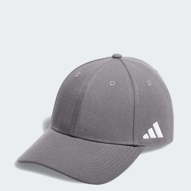 Structured Adjustable Cap