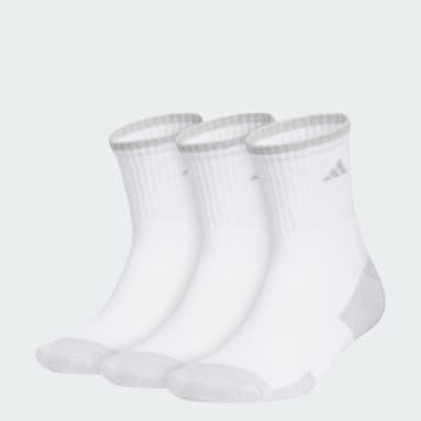 Men's Cushioned X 4 3-Pack Mid-Crew