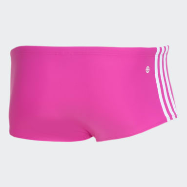 Sunga 3-Stripes Rosa Homem Sportswear