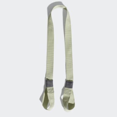 Asa para esterilla Verde Gimnasio Y Entrenamiento