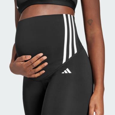 Optimé Essentials Full-Length Leggings (Maternity)