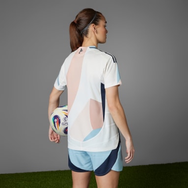 Spanje 25 (Vrouwenelftal) Authentiek Uitshirt